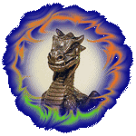 Smocze figurki